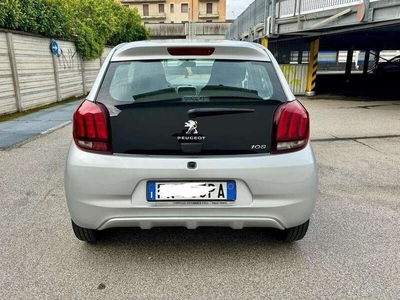 Usato 2018 Peugeot 108 1.0 Benzin 69 CV (7.000 €)
