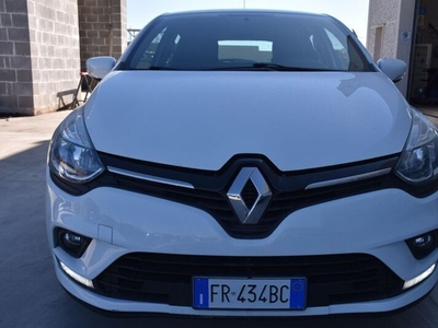 Usato 2018 Renault Clio IV 1.5 Diesel 75 CV (11.300 €)
