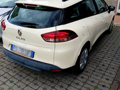 Usato 2018 Renault Clio IV 1.5 Diesel 75 CV (8.000 €)
