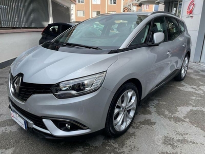 Usato 2018 Renault Grand Scénic IV 1.5 Diesel 110 CV (14.790 €)