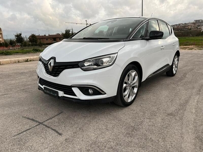 Usato 2018 Renault Scénic IV 1.5 Diesel 110 CV (11.700 €)