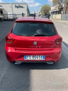 Usato 2018 Seat Ibiza 1.6 Diesel 95 CV (16.900 €)