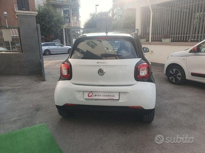 Usato 2018 Smart ForFour 1.0 Benzin 71 CV (11.990 €)