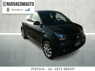 Usato 2018 Smart ForFour 1.0 Benzin 71 CV (12.000 €)