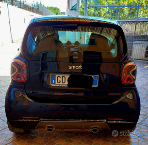 Usato 2018 Smart ForTwo Coupé 0.9 Benzin 90 CV (14.500 €)