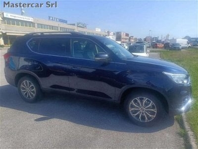 Usato 2018 Ssangyong Rexton 2.2 Diesel 181 CV (16.500 €)