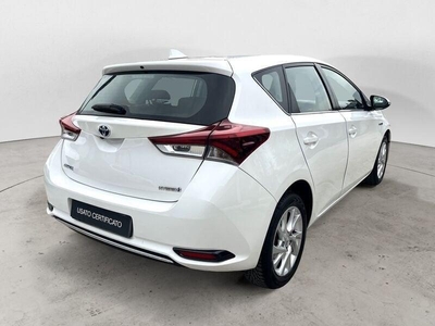 Usato 2018 Toyota Auris Hybrid 1.8 El_Hybrid 136 CV (14.900 €)