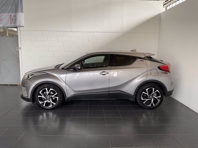 Usato 2018 Toyota C-HR 1.8 El_Hybrid 122 CV (18.490 €)