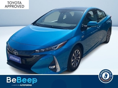 Usato 2018 Toyota Prius 1.8 El_Hybrid 98 CV (18.500 €)