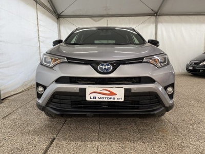Usato 2018 Toyota RAV4 Hybrid 2.5 El_Hybrid 197 CV (20.800 €)