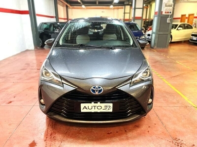 Usato 2018 Toyota Yaris 1.5 El_Hybrid 101 CV (11.900 €)