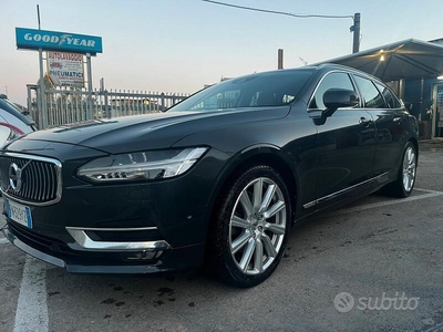 Usato 2018 Volvo V90 2.0 Diesel 190 CV (15.900 €)