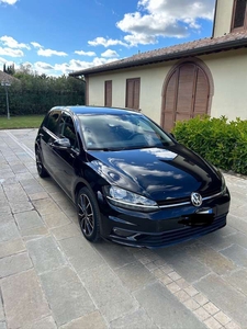Usato 2018 VW Golf 1.6 Diesel 90 CV (15.500 €)
