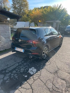 Usato 2018 VW Golf 2.0 Benzin 230 CV (29.500 €)