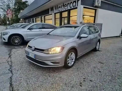 Usato 2018 VW Golf VII 1.6 Diesel 116 CV (10.400 €)