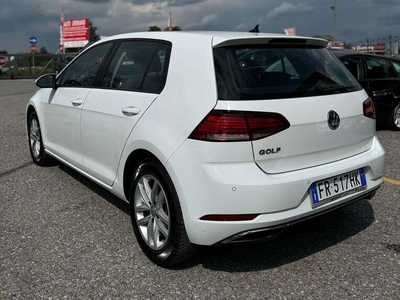 Usato 2018 VW Golf VII 1.6 Diesel 116 CV (11.900 €)