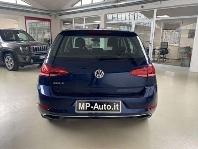 Usato 2018 VW Golf VII 1.6 Diesel 116 CV (16.900 €)