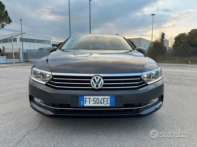 Usato 2018 VW Passat 2.0 Diesel 150 CV (16.500 €)