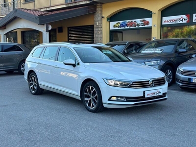 Usato 2018 VW Passat 2.0 Diesel 190 CV (19.000 €)