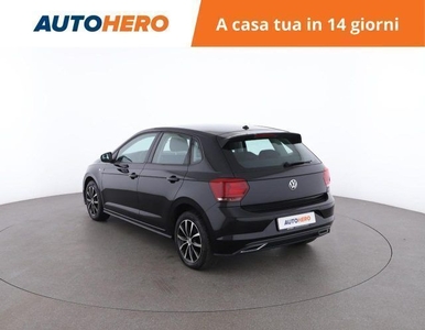 Usato 2018 VW Polo 1.0 Benzin 95 CV (16.549 €)