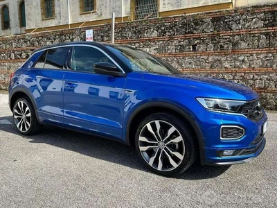 Usato 2018 VW T-Roc 1.5 Benzin 150 CV (23.800 €)