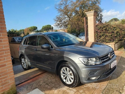 Usato 2018 VW Tiguan 1.6 Diesel 116 CV (18.500 €)