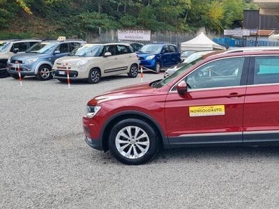 Usato 2018 VW Tiguan 1.6 Diesel 116 CV (18.990 €)