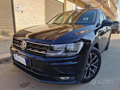 Usato 2018 VW Tiguan 1.6 Diesel 116 CV (19.999 €)