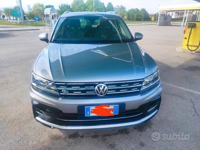Usato 2018 VW Tiguan 1.6 Diesel 116 CV (22.500 €)