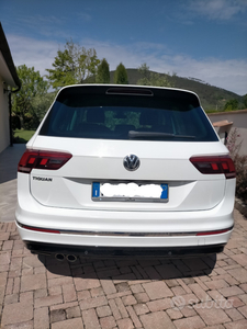 Usato 2018 VW Tiguan 1.6 Diesel 116 CV (21.900 €)