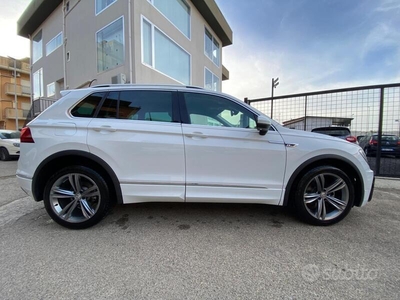 Usato 2018 VW Tiguan 2.0 Diesel 150 CV (22.900 €)