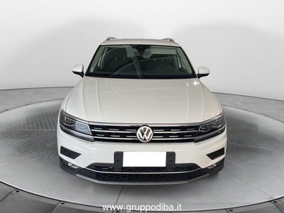 Usato 2018 VW Tiguan 2.0 Diesel 150 CV (26.890 €)