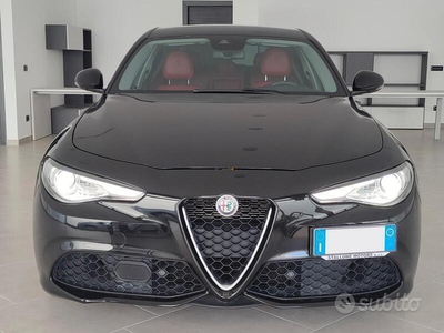 Usato 2019 Alfa Romeo Giulia 2.1 Diesel 210 CV (25.900 €)