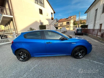 Usato 2019 Alfa Romeo Giulietta 1.6 Diesel 109 CV (15.000 €)