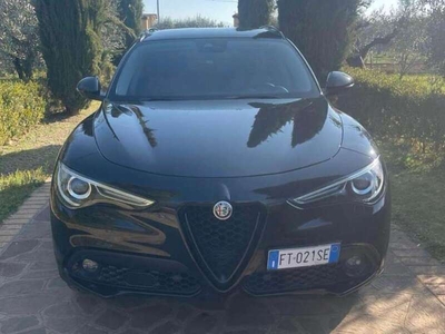 Usato 2019 Alfa Romeo Stelvio 2.1 Diesel 209 CV (22.000 €)
