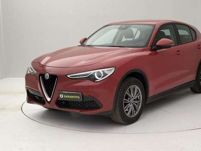 Usato 2019 Alfa Romeo Stelvio 2.1 Diesel 209 CV (24.900 €)