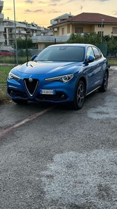 Usato 2019 Alfa Romeo Stelvio 2.1 Diesel 209 CV (35.000 €)