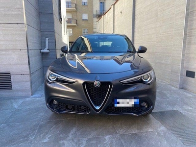 Usato 2019 Alfa Romeo Stelvio 2.1 Diesel 210 CV (19.300 €)