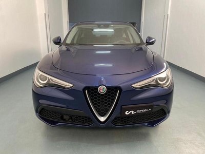 Usato 2019 Alfa Romeo Stelvio 2.1 Diesel 210 CV (22.990 €)