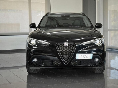 Usato 2019 Alfa Romeo Stelvio 2.1 Diesel 210 CV (27.500 €)