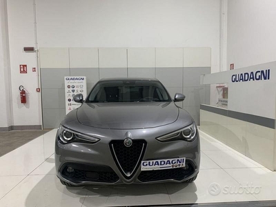 Usato 2019 Alfa Romeo Stelvio 2.2 Diesel 210 CV (28.900 €)