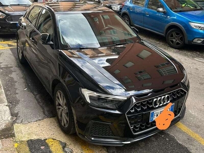 Usato 2019 Audi A1 Sportback 1.0 Benzin 116 CV (19.000 €)