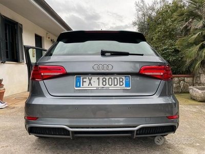 Usato 2019 Audi A3 1.5 CNG_Hybrid 131 CV (19.500 €)