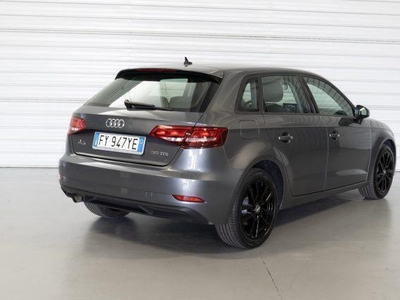 Usato 2019 Audi A3 Sportback 1.6 Diesel 116 CV (19.300 €)