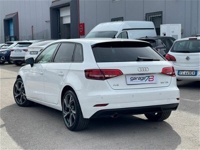 Usato 2019 Audi A3 Sportback 1.6 Diesel 116 CV (20.900 €)