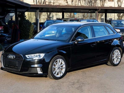 Usato 2019 Audi A3 Sportback 1.6 Diesel 116 CV (24.500 €)