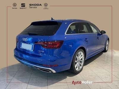 Usato 2019 Audi A4 2.0 Diesel 190 CV (30.950 €)