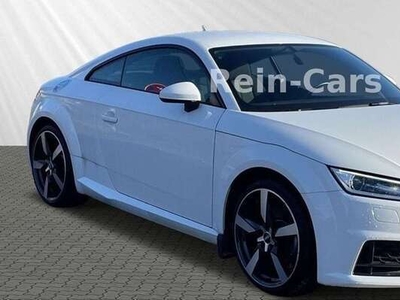Usato 2019 Audi TT 2.0 Benzin 197 CV (28.990 €)