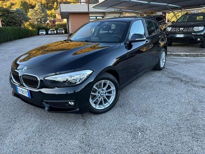 Usato 2019 BMW 114 1.5 Diesel 95 CV (19.500 €)