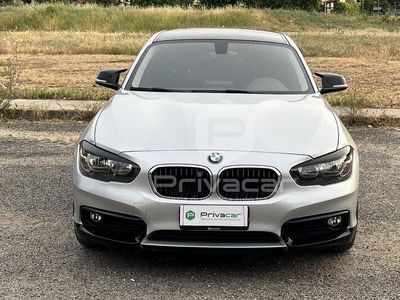 Usato 2019 BMW 116 1.5 Benzin 109 CV (16.600 €)